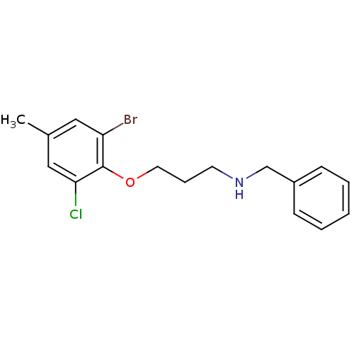 Chemical structure of BindingDB Monomer ID 41946