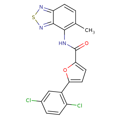 Chemical structure of BindingDB Monomer ID 41948