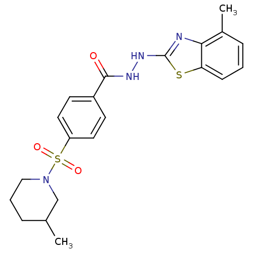 Chemical structure of BindingDB Monomer ID 41952