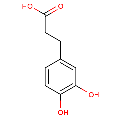 Chemical structure of BindingDB Monomer ID 41957