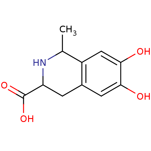 Chemical structure of BindingDB Monomer ID 41959