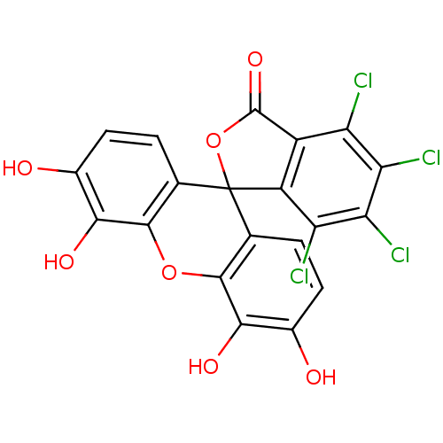 Chemical structure of BindingDB Monomer ID 41961