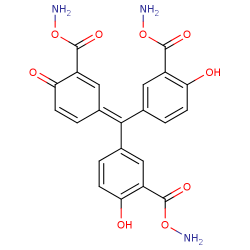 Chemical structure of BindingDB Monomer ID 41963