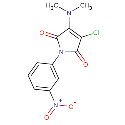 Chemical structure of BindingDB Monomer ID 41991