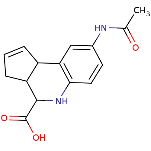 Chemical structure of BindingDB Monomer ID 41992