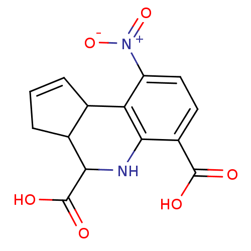 Chemical structure of BindingDB Monomer ID 41995