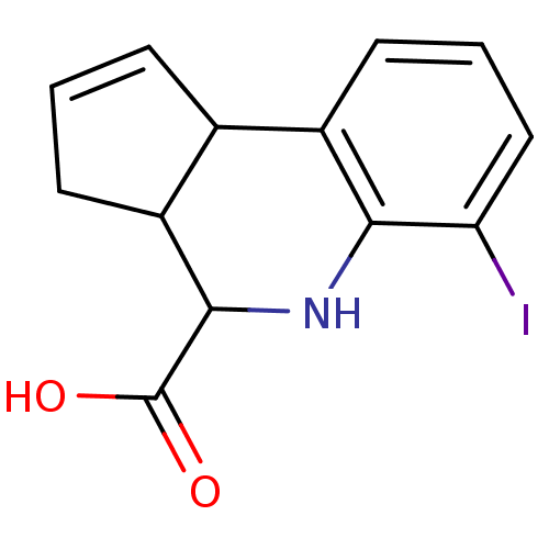 Chemical structure of BindingDB Monomer ID 41996