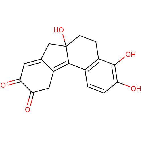 Chemical structure of BindingDB Monomer ID 42001