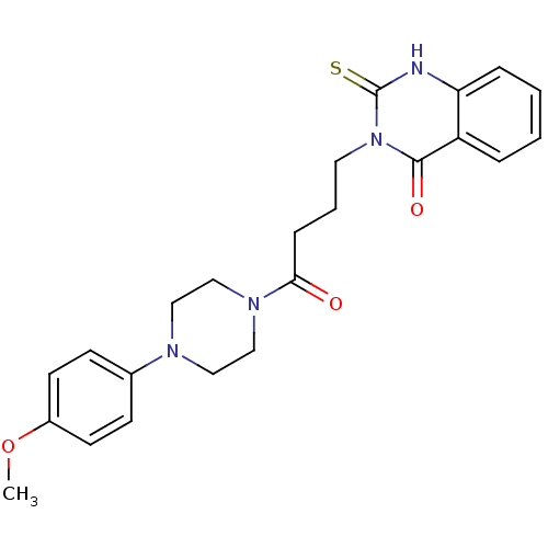 Chemical structure of BindingDB Monomer ID 42002