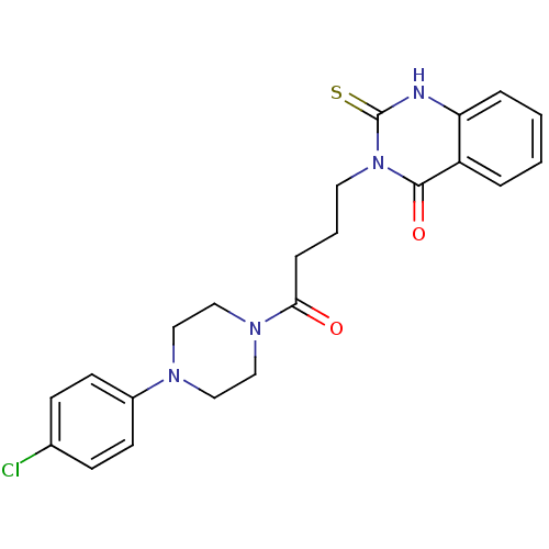 Chemical structure of BindingDB Monomer ID 42003