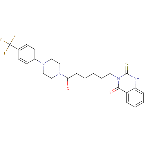 Chemical structure of BindingDB Monomer ID 42005