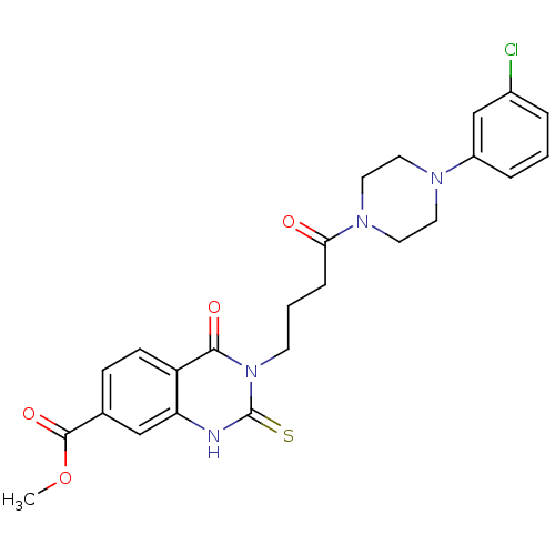 Chemical structure of BindingDB Monomer ID 42006