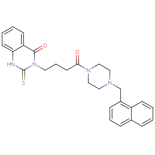 Chemical structure of BindingDB Monomer ID 42008