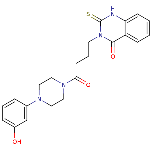 Chemical structure of BindingDB Monomer ID 42011