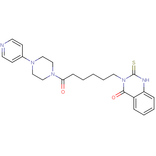 Chemical structure of BindingDB Monomer ID 42012
