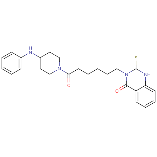 Chemical structure of BindingDB Monomer ID 42014