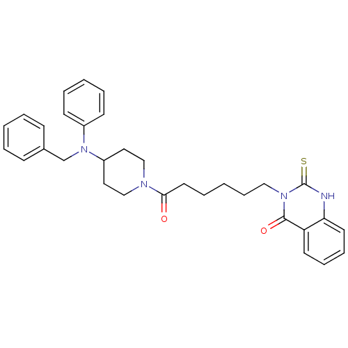 Chemical structure of BindingDB Monomer ID 42015