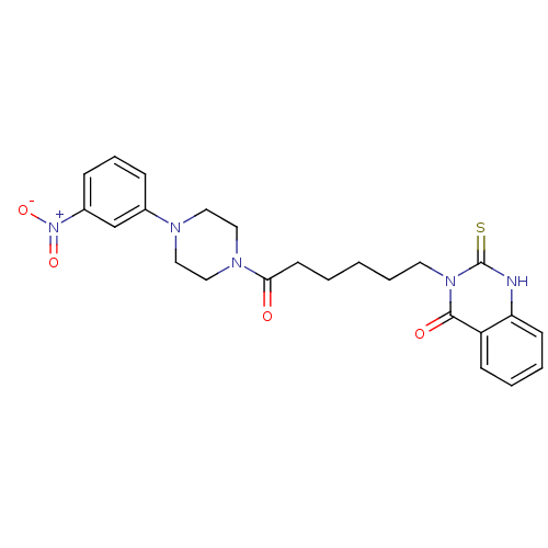 Chemical structure of BindingDB Monomer ID 42017