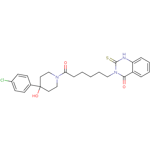 Chemical structure of BindingDB Monomer ID 42018
