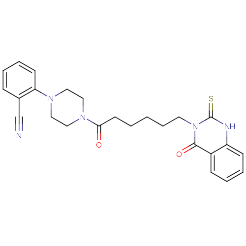 Chemical structure of BindingDB Monomer ID 42019