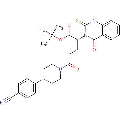 Chemical structure of BindingDB Monomer ID 42020