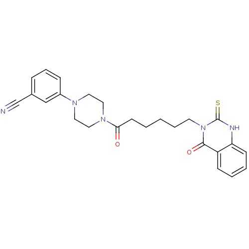 Chemical structure of BindingDB Monomer ID 42021