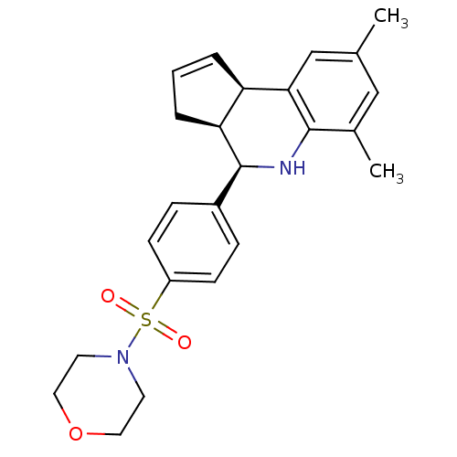 Chemical structure of BindingDB Monomer ID 42026