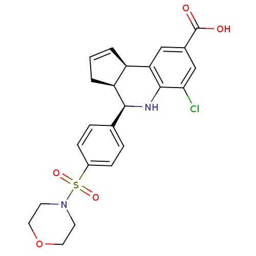 Chemical structure of BindingDB Monomer ID 42028