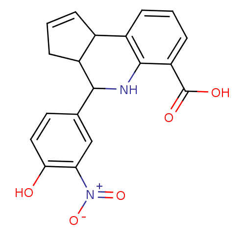 Chemical structure of BindingDB Monomer ID 42034