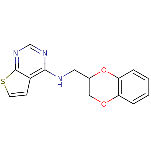 Chemical structure of BindingDB Monomer ID 42062