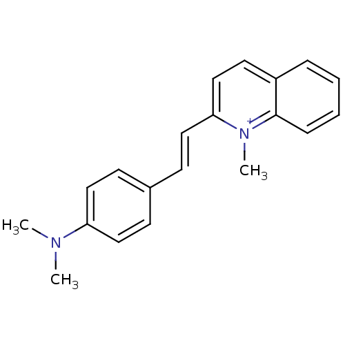 Chemical structure of BindingDB Monomer ID 42063