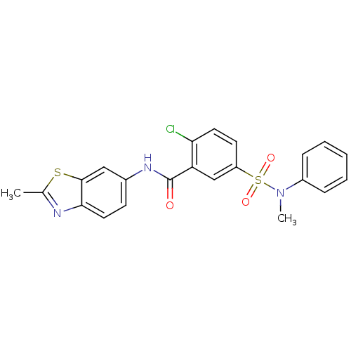 Chemical structure of BindingDB Monomer ID 42065