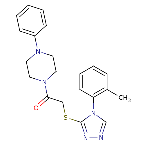Chemical structure of BindingDB Monomer ID 42070