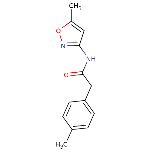 Chemical structure of BindingDB Monomer ID 42074