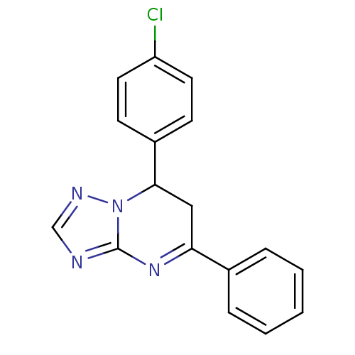 Chemical structure of BindingDB Monomer ID 42081