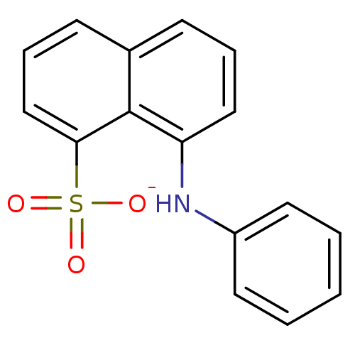 Chemical structure of BindingDB Monomer ID 42082