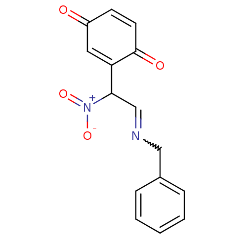 Chemical structure of BindingDB Monomer ID 42084