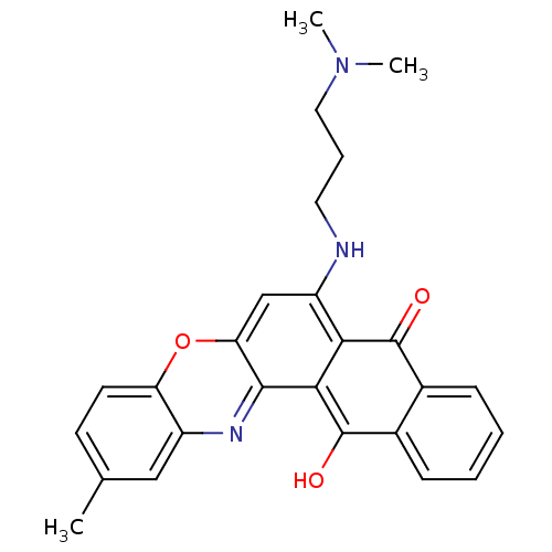 Chemical structure of BindingDB Monomer ID 42087
