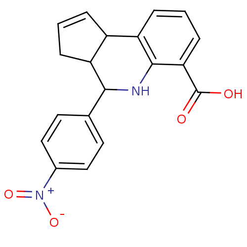 Chemical structure of BindingDB Monomer ID 42093