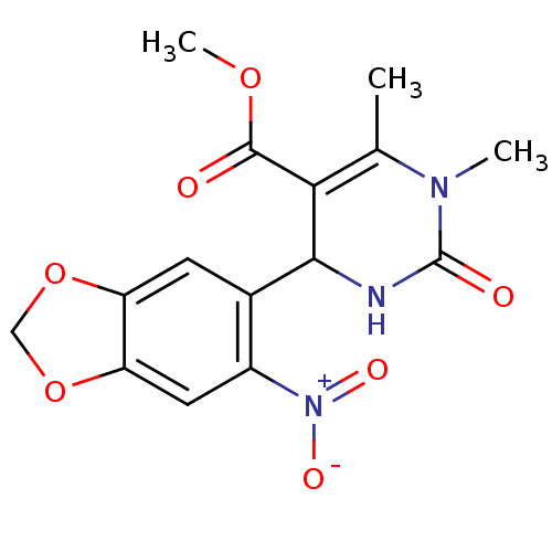 Chemical structure of BindingDB Monomer ID 42095