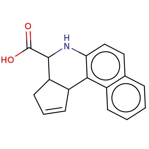 Chemical structure of BindingDB Monomer ID 42100