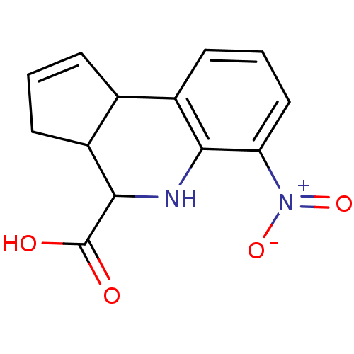 Chemical structure of BindingDB Monomer ID 42103