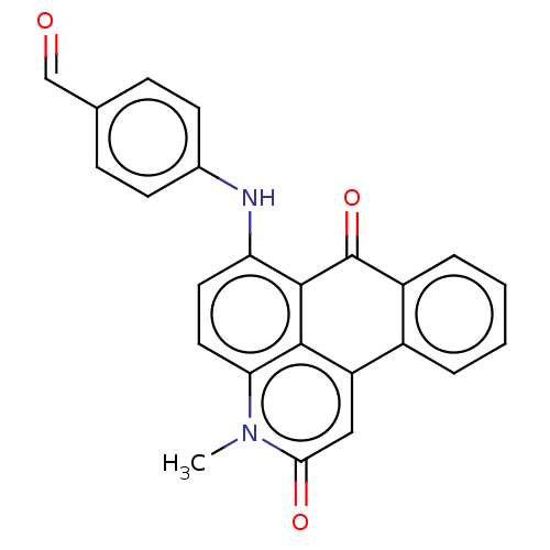 Chemical structure of BindingDB Monomer ID 42105