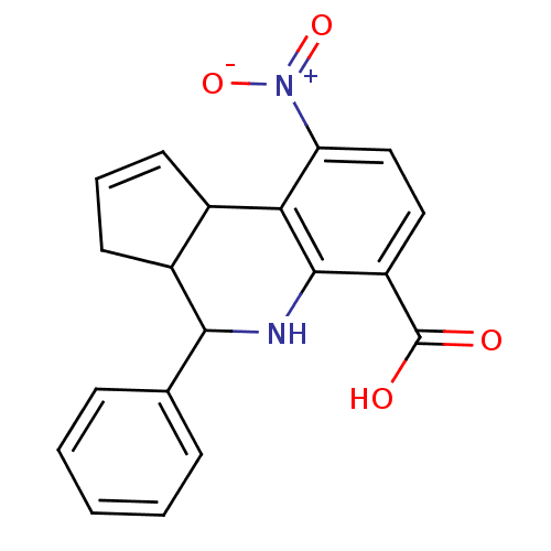 Chemical structure of BindingDB Monomer ID 42110