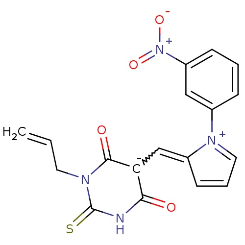 Chemical structure of BindingDB Monomer ID 42118
