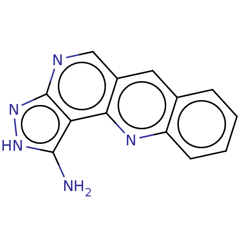 Chemical structure of BindingDB Monomer ID 42123