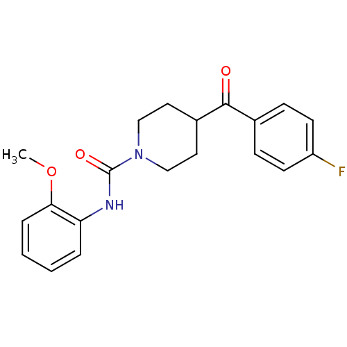Chemical structure of BindingDB Monomer ID 42128