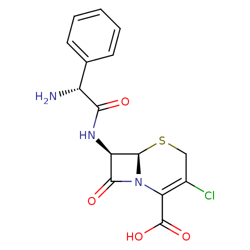 Chemical structure of BindingDB Monomer ID 42131