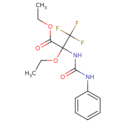 Chemical structure of BindingDB Monomer ID 42132