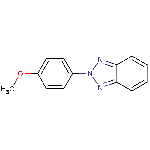 Chemical structure of BindingDB Monomer ID 42133